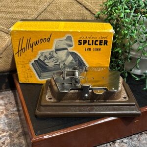 Vintage Hollywood Splicer
